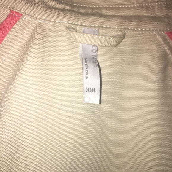 Old Navy Bell sleeve jacket - Picture 4 of 6